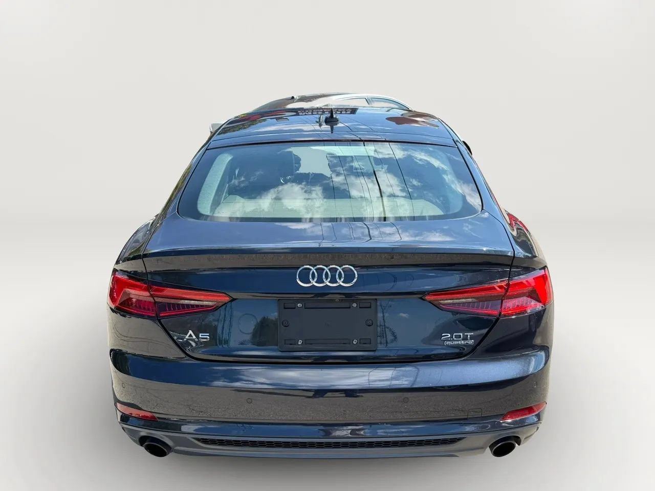 Used 2018 Audi A5 2.0T Prestige w/ Driver Assistance Package AWD/4WD image 4