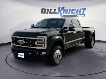 Used 2024 Ford F450 Limited w/ FX4 Off-Road Package