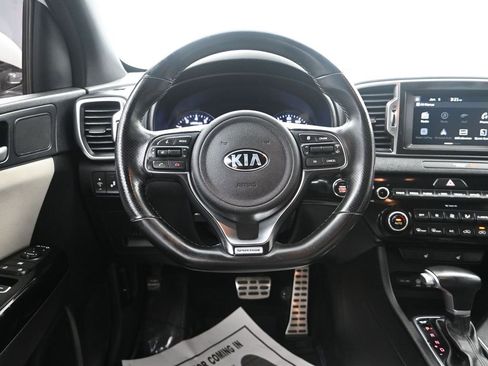 Used 2018 Kia Sportage EX w/ EX Sport Appearance Package image 33