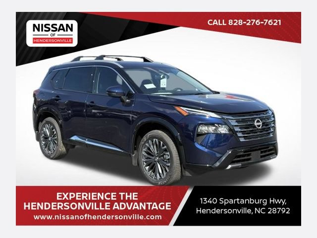 New 2026 Nissan Rogue Platinum AWD/4WD 360° Tour