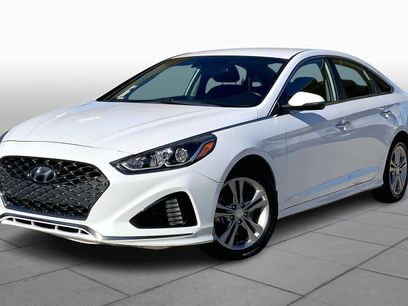 Used 2019 Hyundai Sonata SEL w/ Tech Package 02