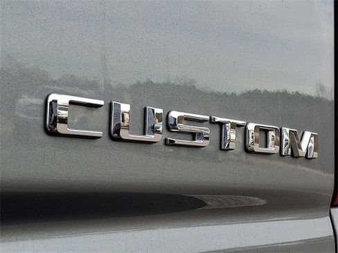 Used 2025 Chevrolet Silverado 1500 Custom image 30