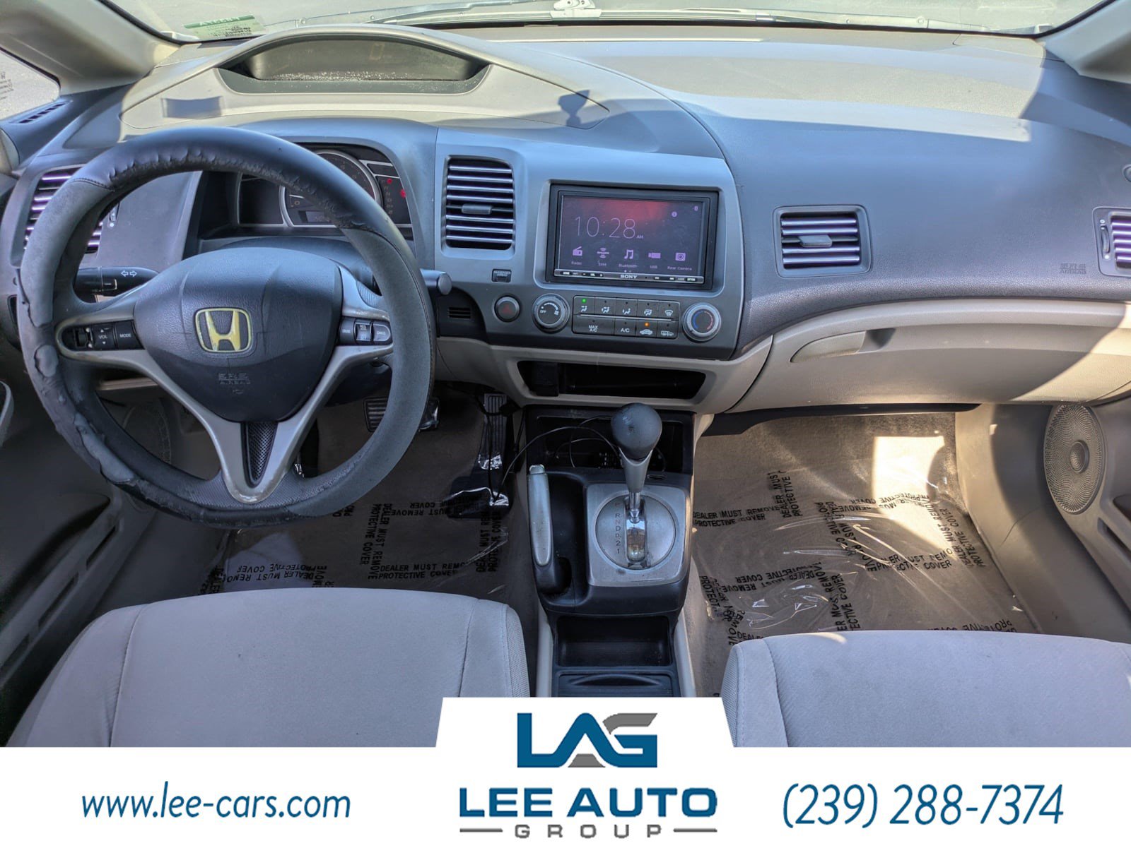 Used 2009 Honda Civic EX image 11