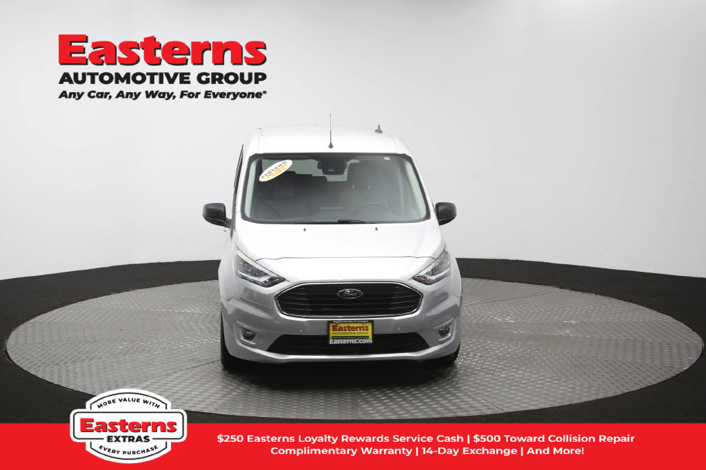 Used 2022 Ford Transit Connect XLT FWD image 51