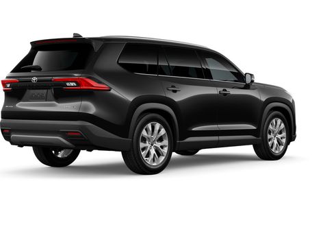 New 2026 Toyota Grand Highlander AWD Hybrid image 10