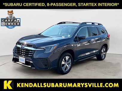 Certified 2025 Subaru Ascent Premium
