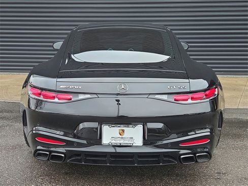 Used 2025 Mercedes-Benz AMG GT 55 image 21