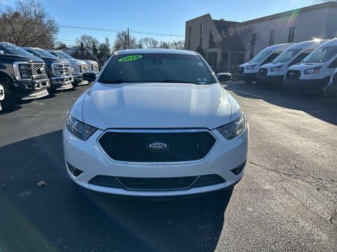 Used 2015 Ford Taurus SHO w/ Equipment Group 401A image 2