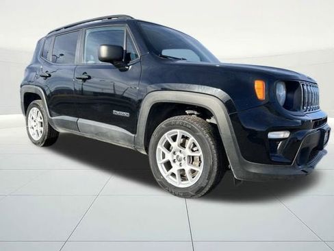 Used 2020 Jeep Renegade Sport w/ Sport Appearance Group image 7