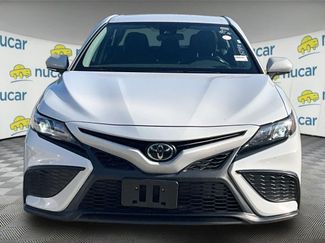 Used 2024 Toyota Camry SE FWD video 2