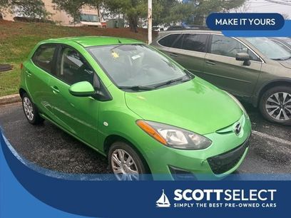 Used 2011 MAZDA MAZDA2 Sport