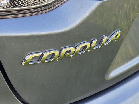 Certified 2022 Toyota Corolla L FWD image 15