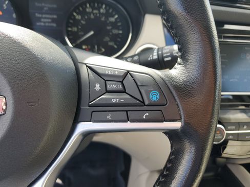 Certified 2021 Nissan Rogue Sport SL w/ Premium Package image 24