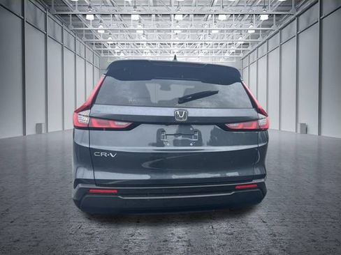 Certified 2024 Honda CR-V EX image 4