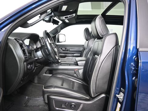 Used 2022 RAM 1500 Limited AWD/4WD image 21