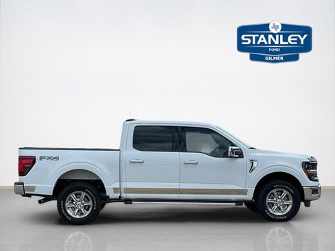 Used 2024 Ford F150 XLT w/ Equipment Group 302A MID AWD/4WD image 9
