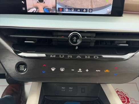 New 2026 Nissan Murano Platinum image 23