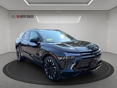 Used 2024 Chevrolet Blazer EV RS AWD/4WD image 7