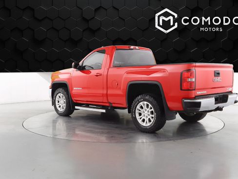 Used 2018 GMC Sierra 1500 SLE image 5