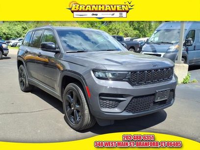 Certified 2023 Jeep Grand Cherokee Altitude