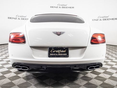Used 2015 Bentley Continental GT V8 S AWD/4WD image 7