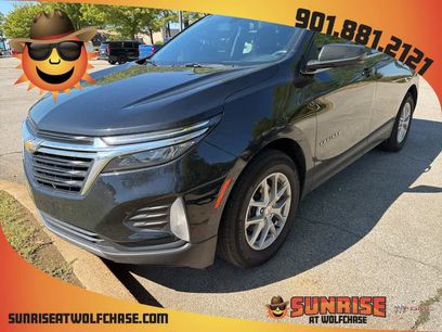 Used 2022 Chevrolet Equinox LT