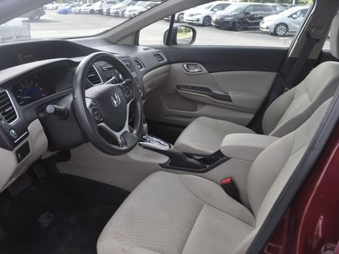 Used 2015 Honda Civic LX image 15