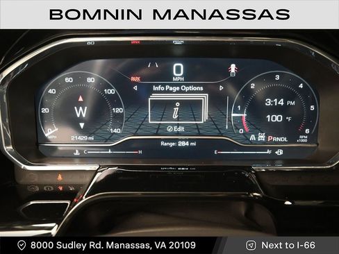 Used 2024 GMC Sierra 1500 Elevation AWD/4WD image 16