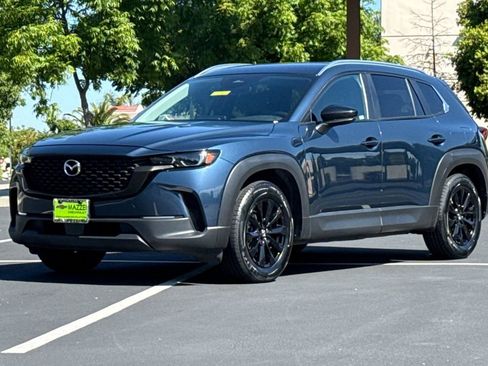 Used 2025 MAZDA CX-50 AWD 2.5 S w/ Preferred Package image 16
