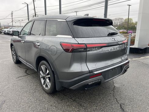 Used 2023 INFINITI QX60 Luxe w/ Cargo Package image 5