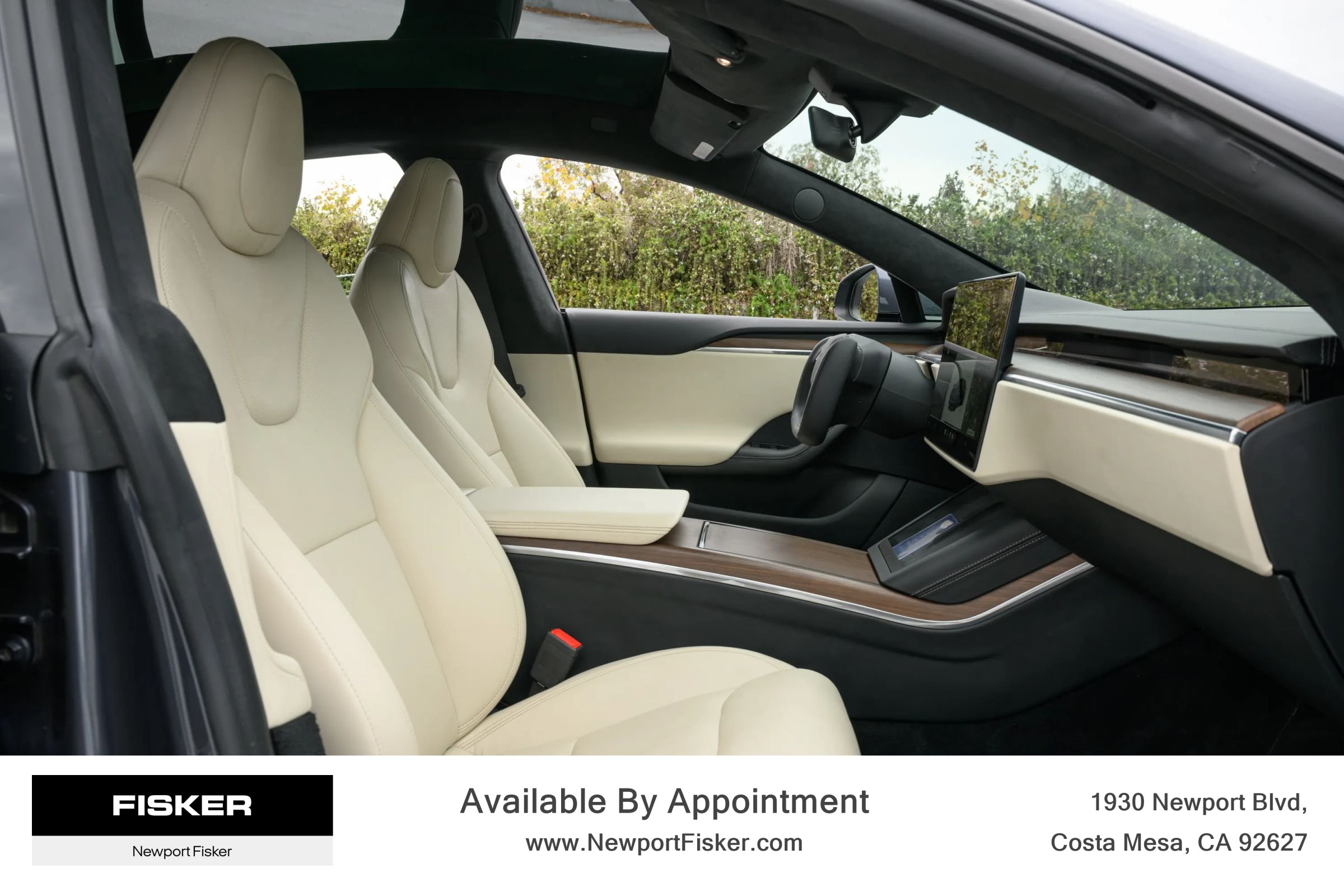 Used 2023 Tesla Model S Standard Range AWD/4WD image 33