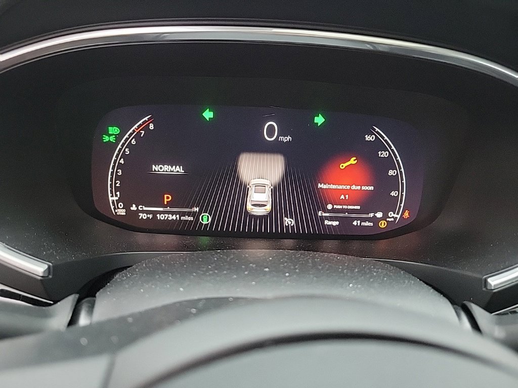 Used 2022 Acura MDX FWD image 13