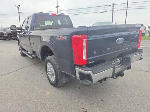 Used 2023 Ford F250 XLT w/ Snow Plow/Camper Package AWD/4WD image 4
