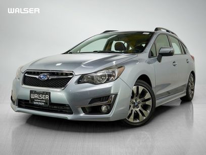 Used 2016 Subaru Impreza 2.0i Sport Premium