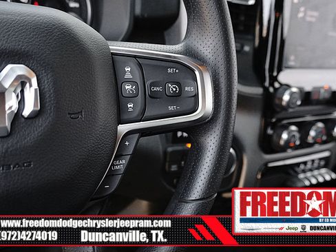 New 2025 RAM 1500 Tradesman image 30