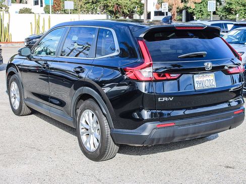 Certified 2024 Honda CR-V EX image 7