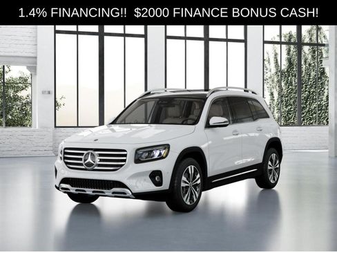 New 2026 Mercedes-Benz GLB 250 GLB 250 image 43