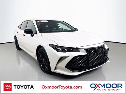 Used 2021 Toyota Avalon XSE w/ Carpet Mat Package (TMS)