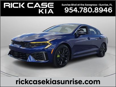 New 2026 Kia K5 GT