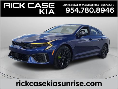 New 2026 Kia K5 GT FWD image 1