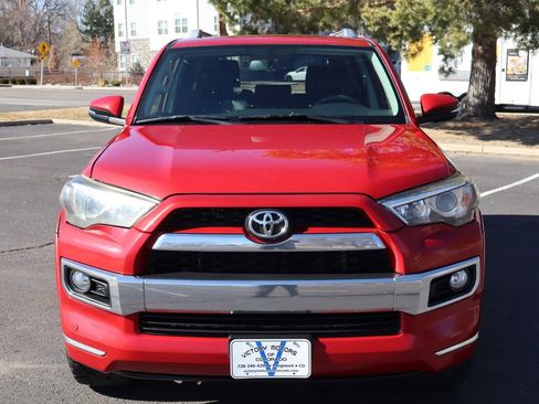 Used 2015 Toyota 4Runner Limited image 12