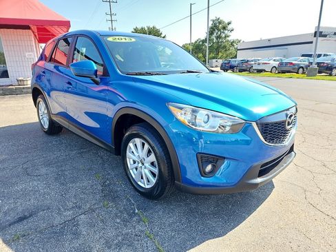 Used 2013 MAZDA CX-5 Touring w/ Bose & Moonroof Pkg AWD/4WD image 6