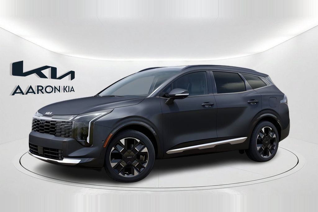 New 2026 Kia Sportage SX FWD image 3