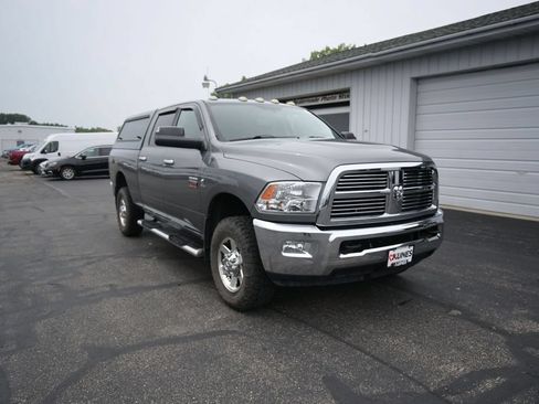 Used 2012 RAM 2500 Big Horn AWD/4WD image 4
