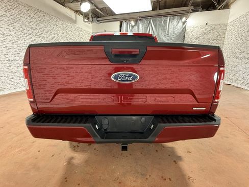 Used 2018 Ford F150 XLT w/ Equipment Group 301A Mid image 6