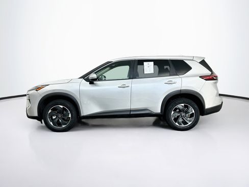 Used 2025 Nissan Rogue SV AWD/4WD image 4