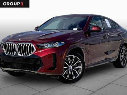 Used 2027 BMW X6 xDrive40i