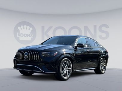 Used 2024 Mercedes-Benz GLE 53 AMG 4MATIC Coupe