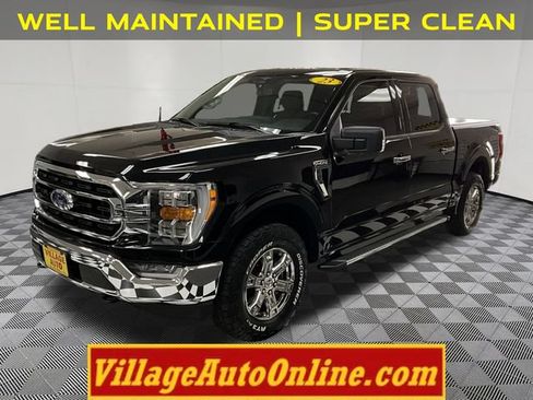Used 2023 Ford F150 XLT w/ Equipment Group 302A High AWD/4WD image 1