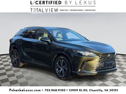 Used 2024 Lexus RX 350 Premium